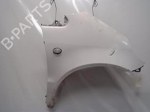Used Right front fenders MERCEDES-BENZ A-CLASS (W168) A 140 (168.031, 168.131) (82 hp) 13850049