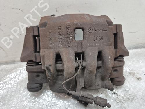 Right front brake caliper CITROËN JUMPER II Van 2.2 HDi 130 | BP26968665M104 