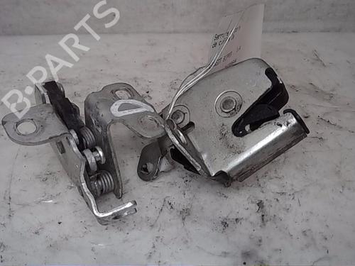 Used Tailgate lock CITROËN NEMO Box Body/MPV (AA_) [2008-2025]  14568671