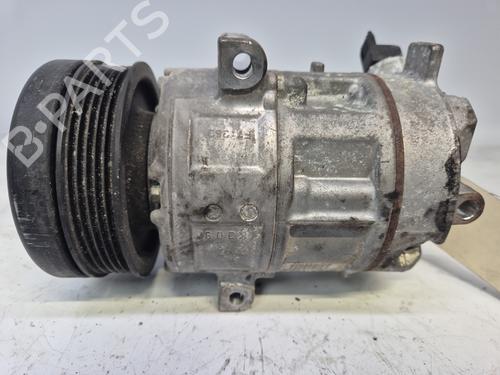 Used AC compressor AC compressor OPEL CORSA D (S07) 1.0 (L08, L68) (65 hp) 31140666 31140666