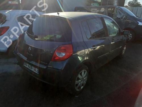 Fuel flap RENAULT CLIO III (BR0/1, CR0/1)  | BP13848603C131 