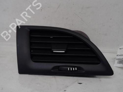 Used Air vent RENAULT MEGANE III Coupe (DZ0/1_) 2.0 R.S. (265 hp) 14562352