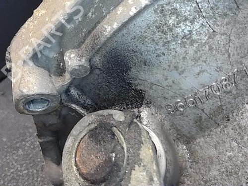 Gearbox PEUGEOT 206 Hatchback (2A/C)  | BP23215324M3 