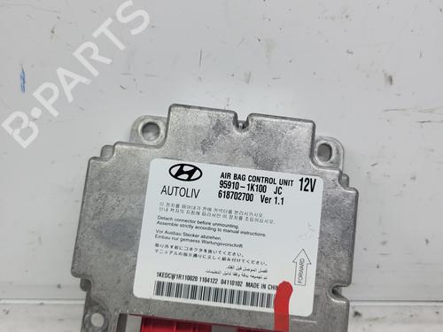Used ECU airbags ECU airbags HYUNDAI ix20 (JC) 1.4 CRDi (78 hp) 34386416 34386416