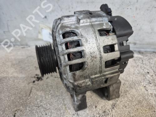 Used Alternator PEUGEOT 206+ (2L_, 2M_) 1.4 i (73 hp) 25450753