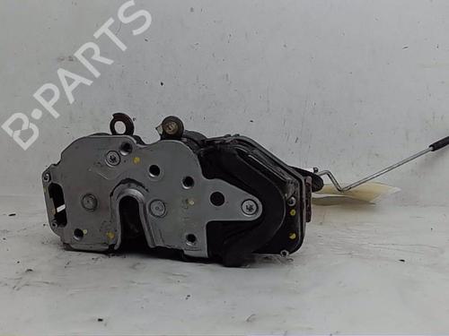 Front left lock OPEL ASTRA J (P10) 1.7 CDTI (68) | BP13836094C98 