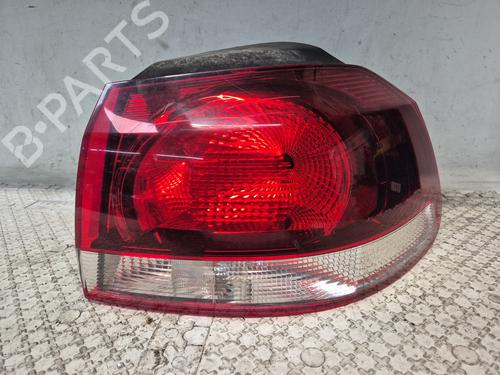 Used Right taillight VW GOLF PLUS V (5M1, 521) [2004-2013]  26280650