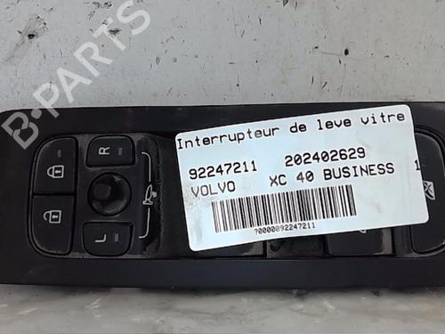 Left front window switch VOLVO XC40 (536) T2 | BP19689362I27 