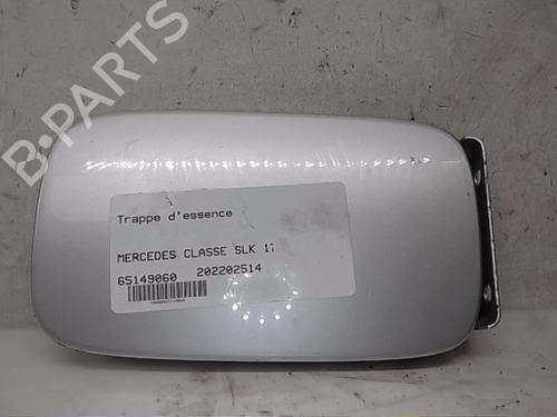 Used Fuel flap MERCEDES-BENZ SLK (R170) 200 Kompressor (170.444) (163 hp) 13839663