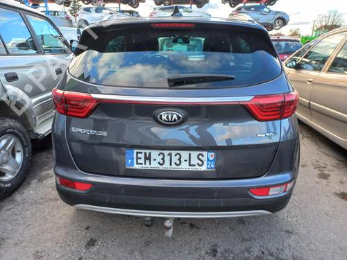 Front wiper motor KIA SPORTAGE IV (QL, QLE) 1.7 CRDi | BP22990304M29 