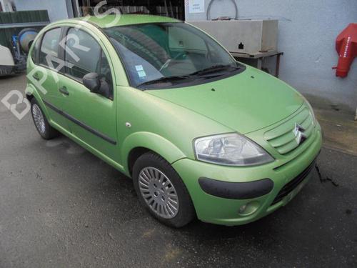 Hood CITROËN C3 I (FC_, FN_) 1.4 HDi | BP13861504C1 