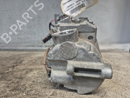 AC compressor MERCEDES-BENZ GLK-CLASS (X204) 220 CDI 4-matic (204.984, 204.997) | BP29441337M34 