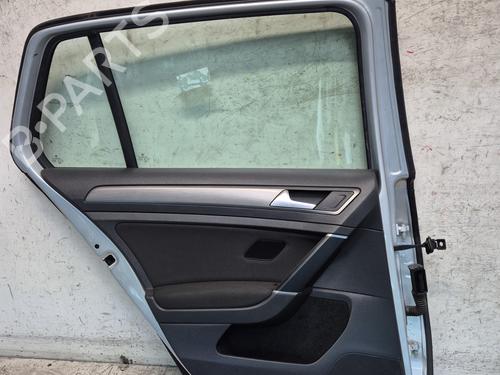 Left rear door VW GOLF VII (5G1, BQ1, BE1, BE2)  | BP29901477C4