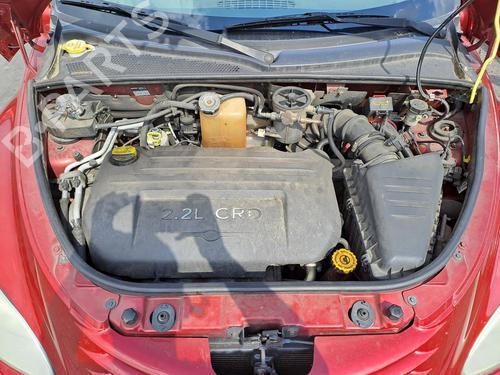 Tailgate CHRYSLER PT CRUISER (PT_) 2.2 CRD | BP27244974C6 