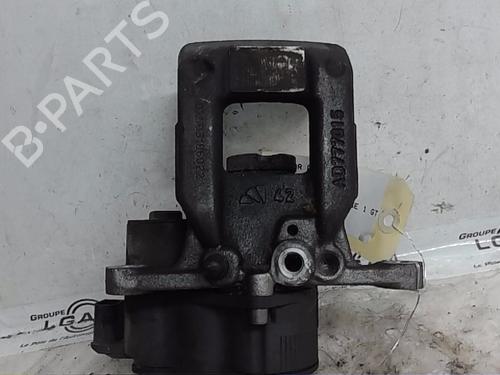 Used Right rear brake caliper PEUGEOT 5008 II (MC_, MJ_, MR_, M4_) 1.6 THP 165 (M45GZW, M45GYW, M45GYV) (165 hp) 17919890