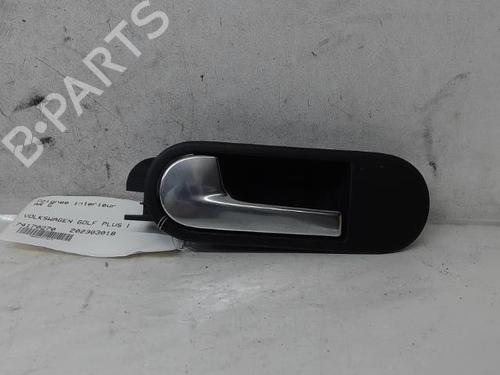 Venstre bak invendig håndtak VW GOLF PLUS V (5M1, 521) 1.9 TDI (105 hp) 15246869