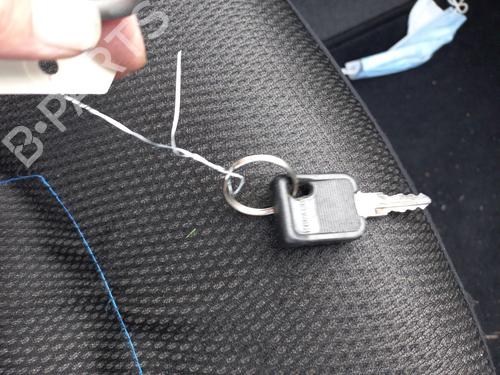 Left front door RENAULT CLIO I (B/C57_, 5/357_) 1.2 (B/C/S577) | BP31029735C2 