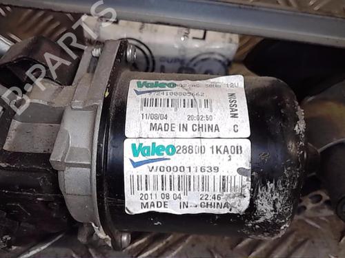 Front wiper motor NISSAN JUKE (F15) 1.5 dCi | BP13851087M29 