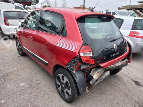 Front left window mechanism RENAULT TWINGO III (BCM_, BCA_)  | BP28007311C22 