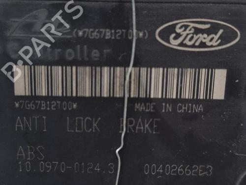 ABS pump FORD FOCUS II (DA_, HCP, DP)  | BP37729243M43  - Image 5