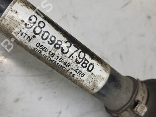 Right front driveshaft PEUGEOT EXPERT Van (V_) 2.0 BlueHDi 120 | BP33211115M39 - Image 4