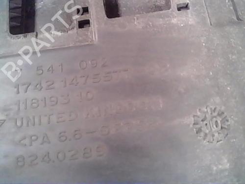 Køleventilator elektrisk MINI MINI (R50, R53) [2001-2006]  13855422