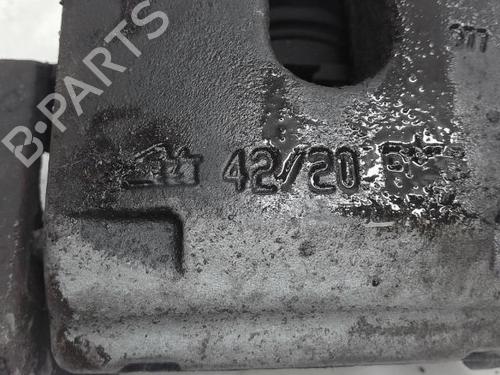 Used Left rear brake caliper BMW 5 (E60) 530 d (218 hp) 16566621