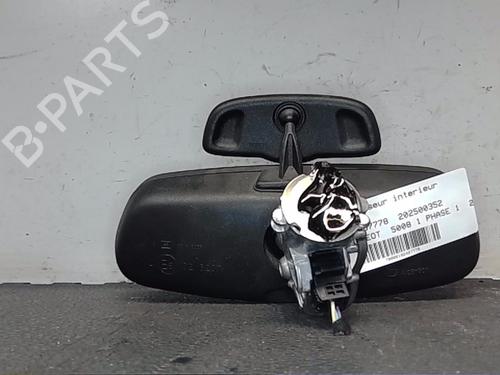 Rear mirror PEUGEOT 5008 (0U_, 0E_) 2.0 HDi 150 / BlueHDi 150 | BP24214819I6 
