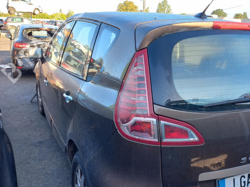 Tailgate RENAULT SCÉNIC III (JZ0/1_) 1.5 dCi | BP28966706C6 
