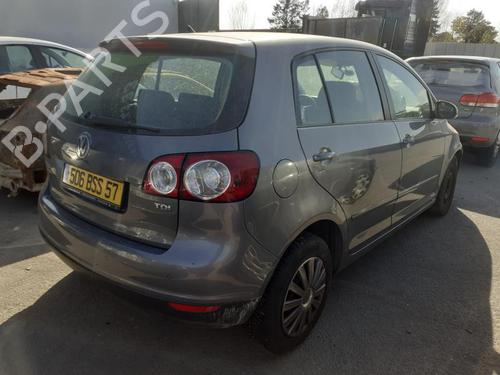 Right mirror VW GOLF PLUS V (5M1, 521)  | BP13846585C27 