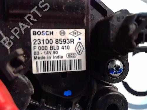 Used Alternator Alternator 13857218 13857218