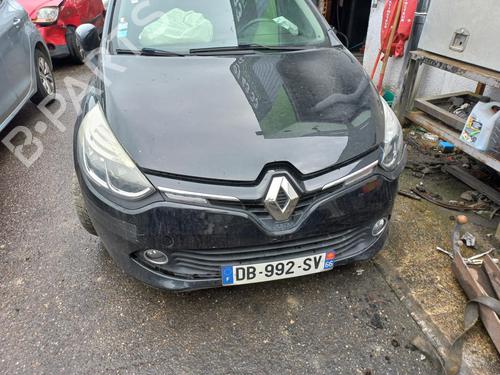 Hood lock RENAULT CLIO IV (BH_) 1.5 dCi 75 | BP19478931C133 