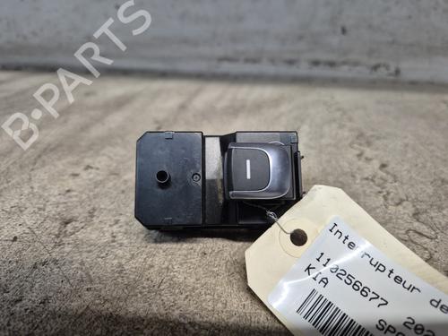 Used Right rear window switch KIA SPORTAGE IV (QL, QLE) 1.6 GDI (132 hp) 27926322