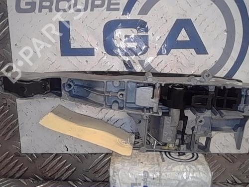 Used Rear left exterior door handle PEUGEOT 308 I (4A_, 4C_) 1.6 HDi (109 hp) 13859709