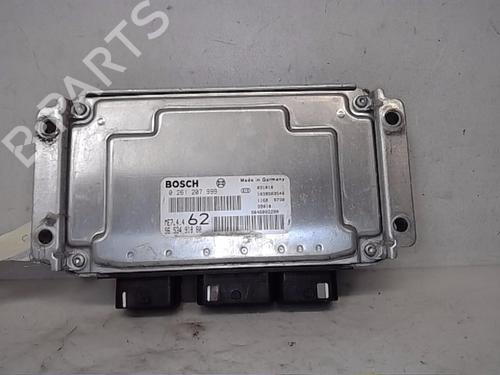 Engine control unit (ECU) CITROËN C2 (JM_) 1.6 | BP13845598M57 