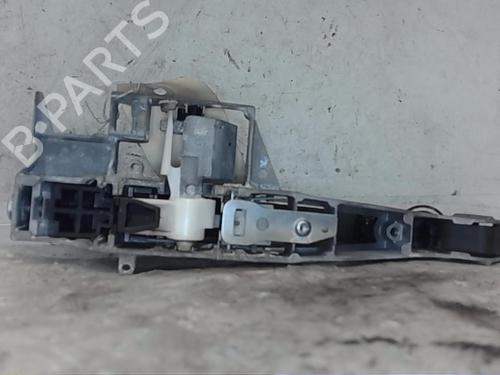 Rear left exterior door handle PEUGEOT 3008 I MPV (0U_) 1.6 HDi | BP17987903C130 