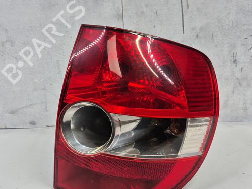 Used Right taillight VW FOX Hatchback (5Z1, 5Z3, 5Z4) 1.4 TDI (70 hp) 30916054