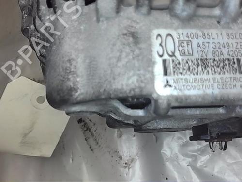 Alternator OPEL AGILA (B) (H08) 1.0 (F68) | BP21563354M7 