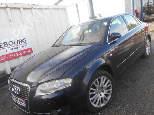 Gearbox AUDI A4 B7 (8EC) 3.0 TDI quattro | BP22434240M3 