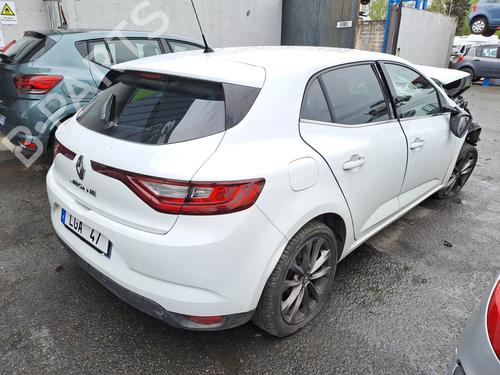 Left tailgate light RENAULT MEGANE IV Hatchback (B9A/M/N_)  | BP31179066C79 