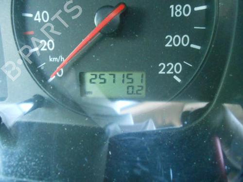 Right front brake caliper VW GOLF III (1H1)  | BP14524268M104 