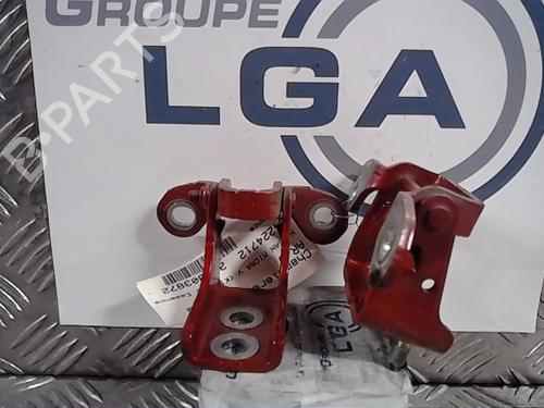 Hinge/Door check strap NISSAN MICRA V (K14) 1.0 DIG-T 117 | BP14551765C146 