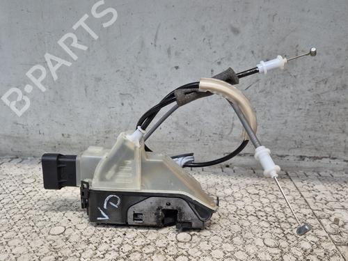 Front right lock CITROËN C4 CACTUS 1.6 BlueHDi 100 | BP26590362C97 