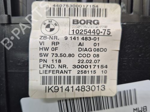 Instrument cluster BMW 3 (E90) 325 i | BP31819175C47 - Image 4
