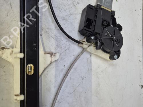 Used Rear left window mechanism VW POLO V (6R1, 6C1) 1.2 (70 hp) 30955381
