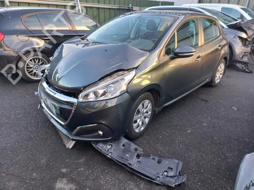 Used Parts PEUGEOT 208 I (CA_, CC_)  1.2 VTI 82  4635445