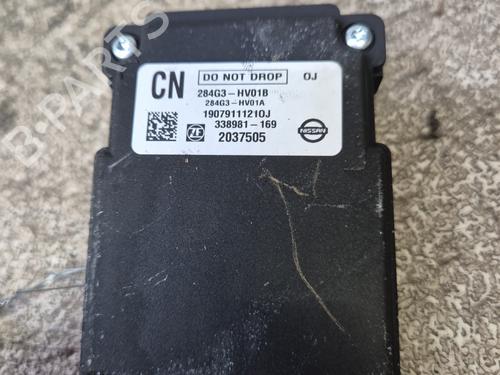 Camera NISSAN QASHQAI II (J11, J11_) 1.3 DIG-T | BP29195824E14 