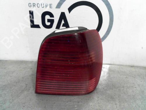 Used Right taillight VW POLO (6N2) [1999-2001]  13867929