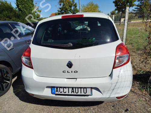 Gearbox RENAULT CLIO III (BR0/1, CR0/1) 1.5 dCi | BP30117596M3