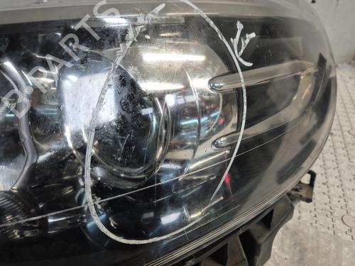 Left headlight RENAULT SCÉNIC III (JZ0/1_) 1.5 dCi | BP25300130C28